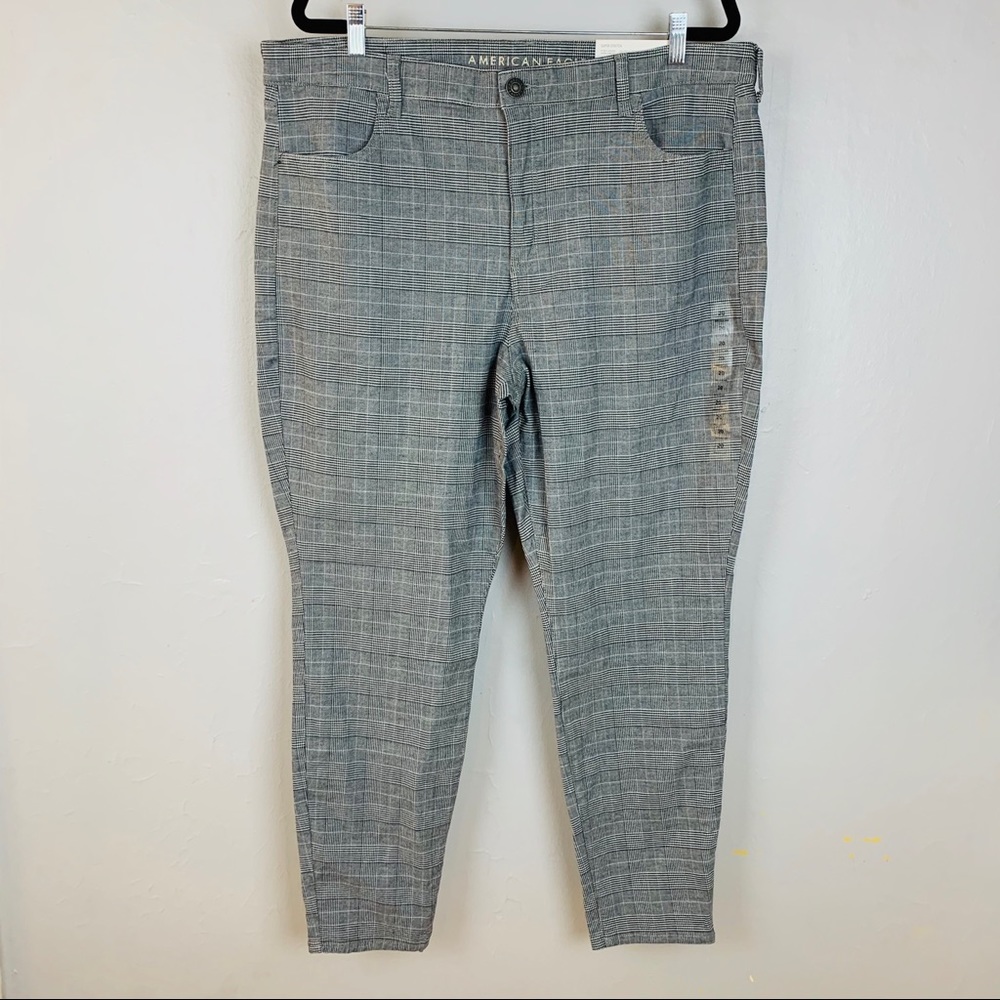 American Eagle Super Stretch Hi-Rise Jegging |
